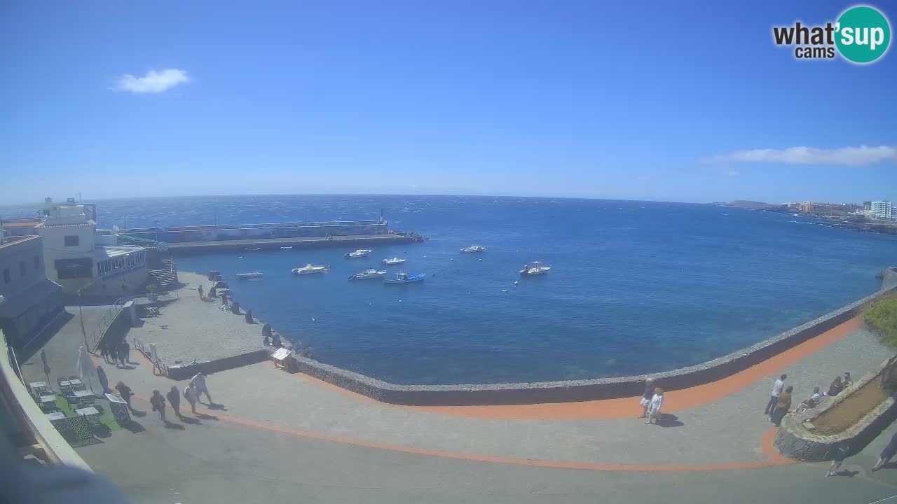 Los Abrigos – Promenade | Tenerife