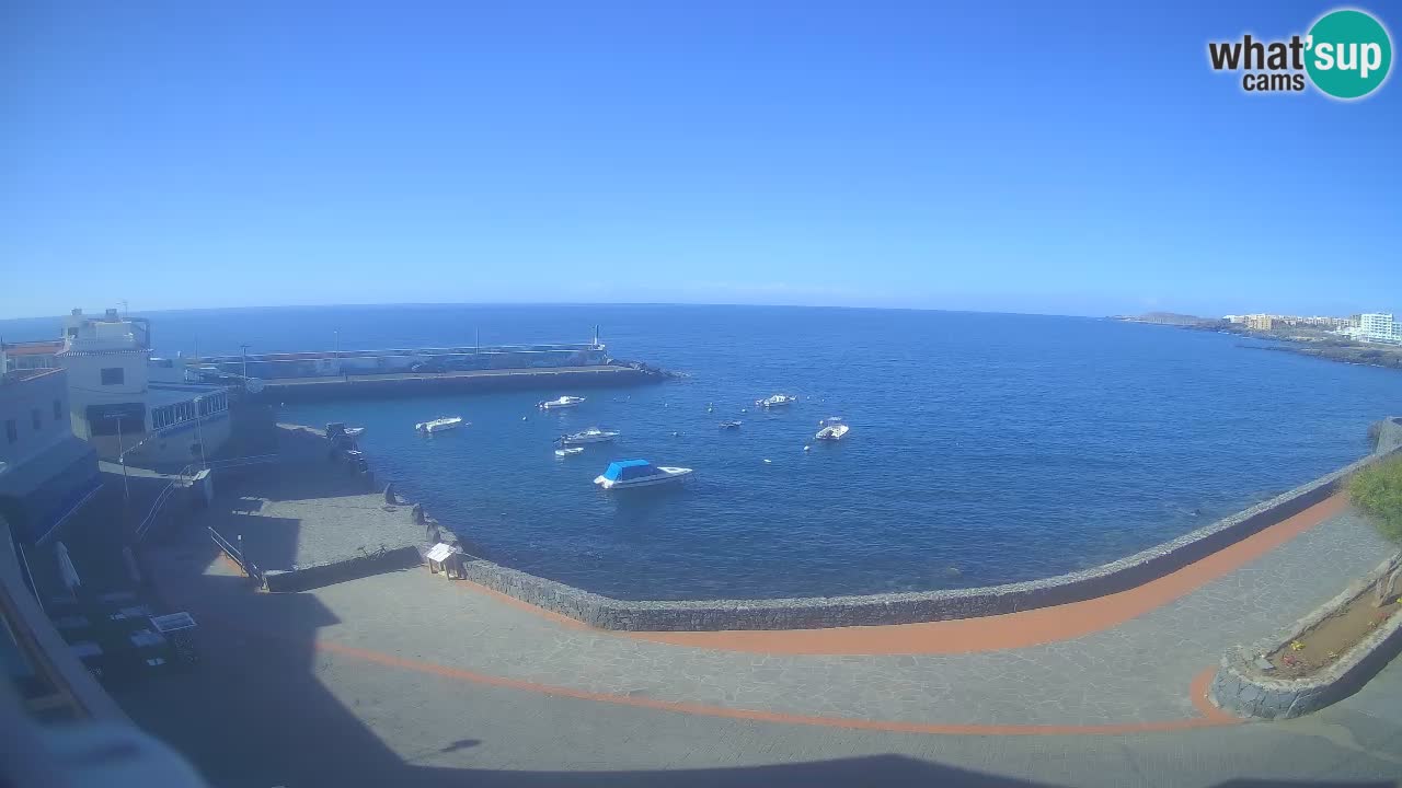 Los Abrigos – Promenada | Tenerife