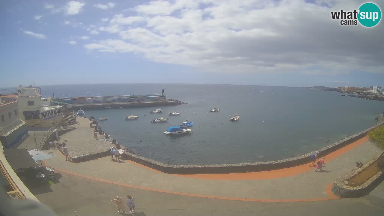 Los Abrigos – Promenade | Tenerife