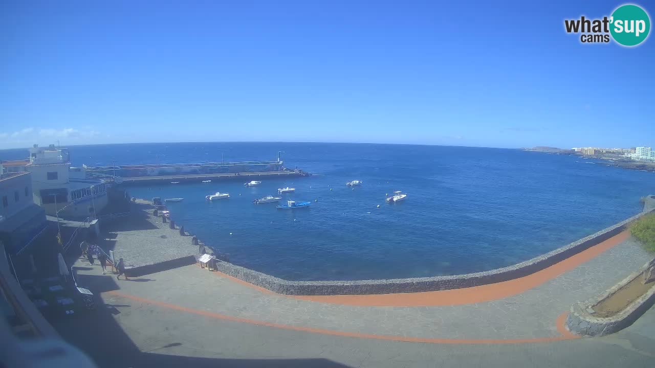 Los Abrigos – Promenade | Tenerife