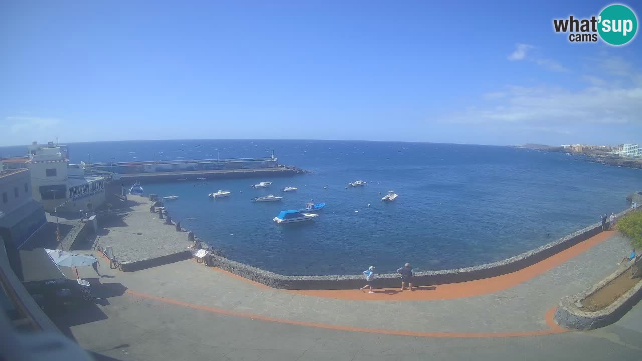 Los Abrigos – Promenade | Tenerife