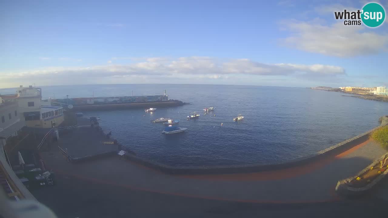 Los Abrigos – Promenade | Tenerife