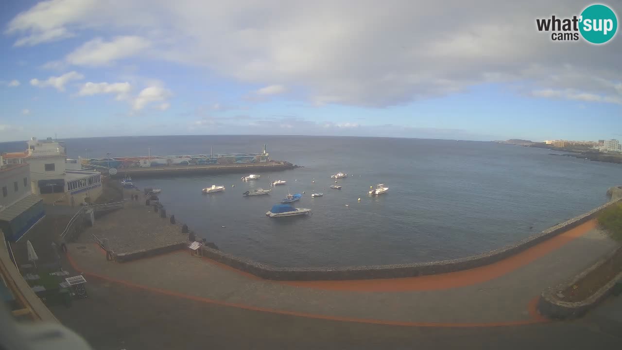 Los Abrigos – Promenade | Tenerife