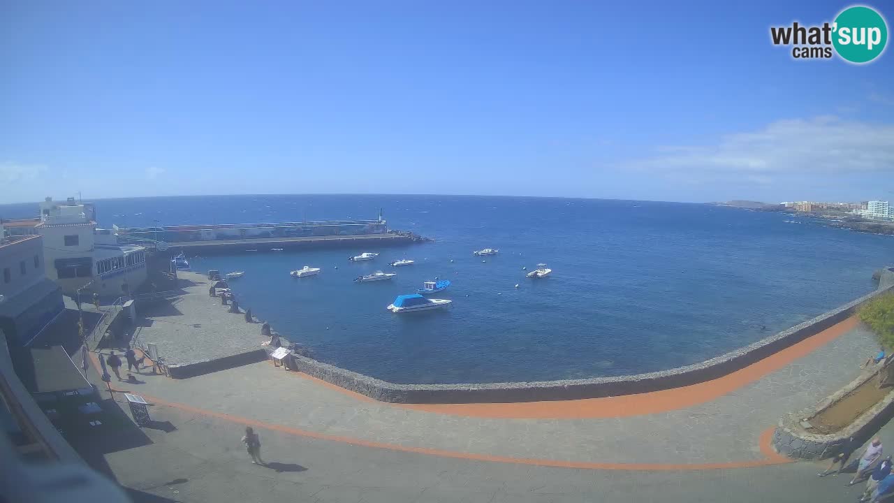 Los Abrigos – Promenade | Tenerife