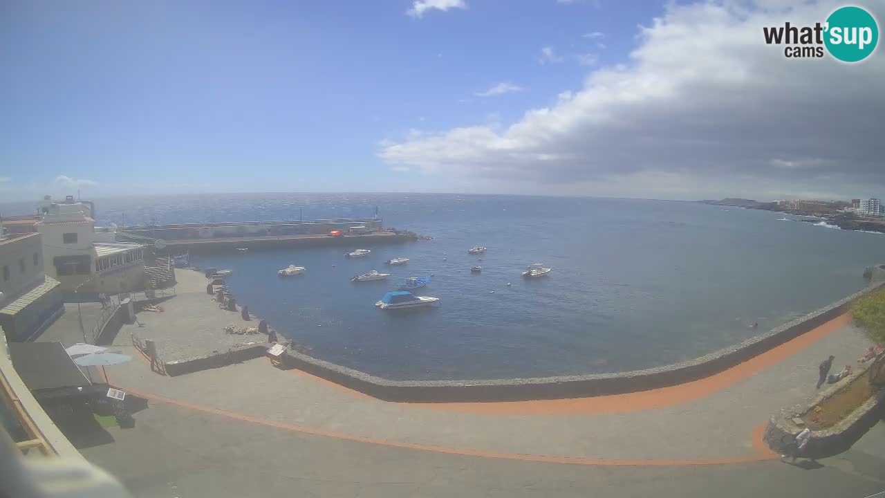 Los Abrigos – Promenada | Tenerife