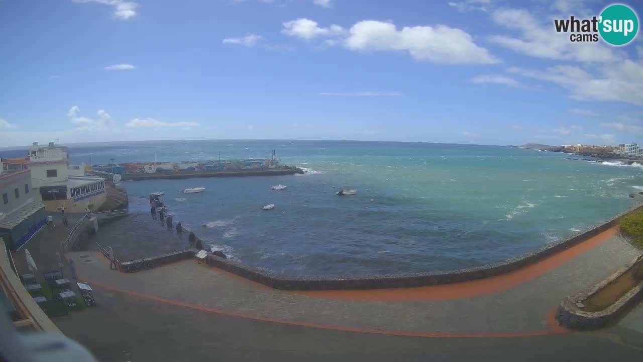 Los Abrigos – Promenade | Tenerife