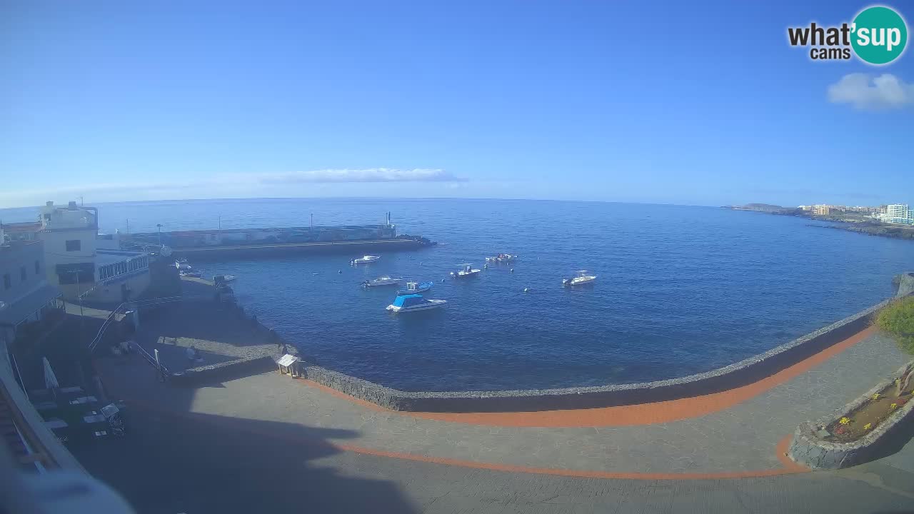 Los Abrigos – Promenade | Tenerife