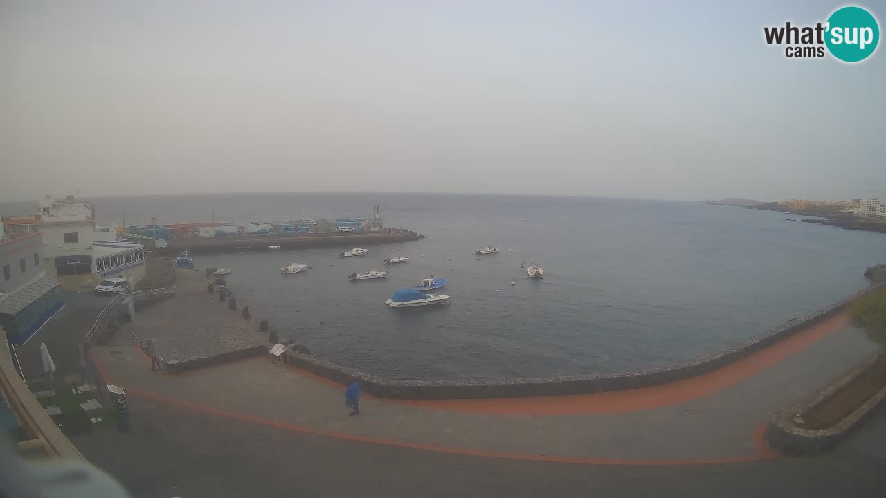 Los Abrigos – Promenade | Tenerife