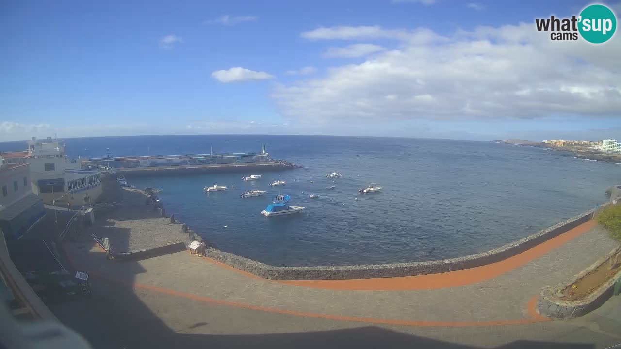 Los Abrigos – Promenade | Tenerife