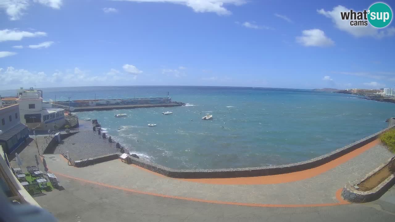 Los Abrigos – Promenada | Tenerife