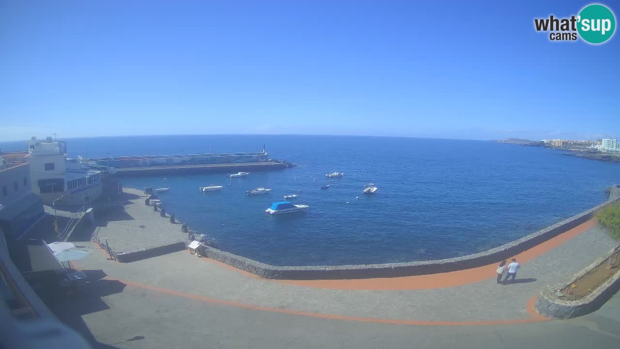 Los Abrigos – Promenade | Tenerife