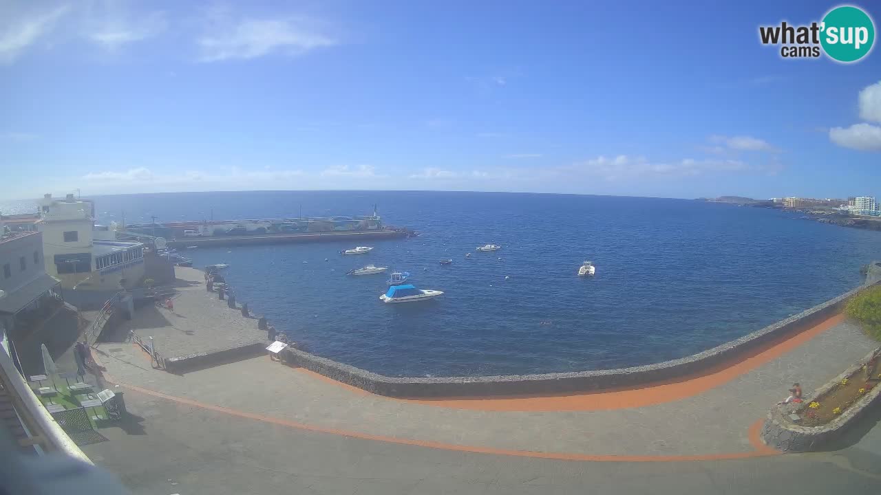 Los Abrigos – Promenade | Tenerife