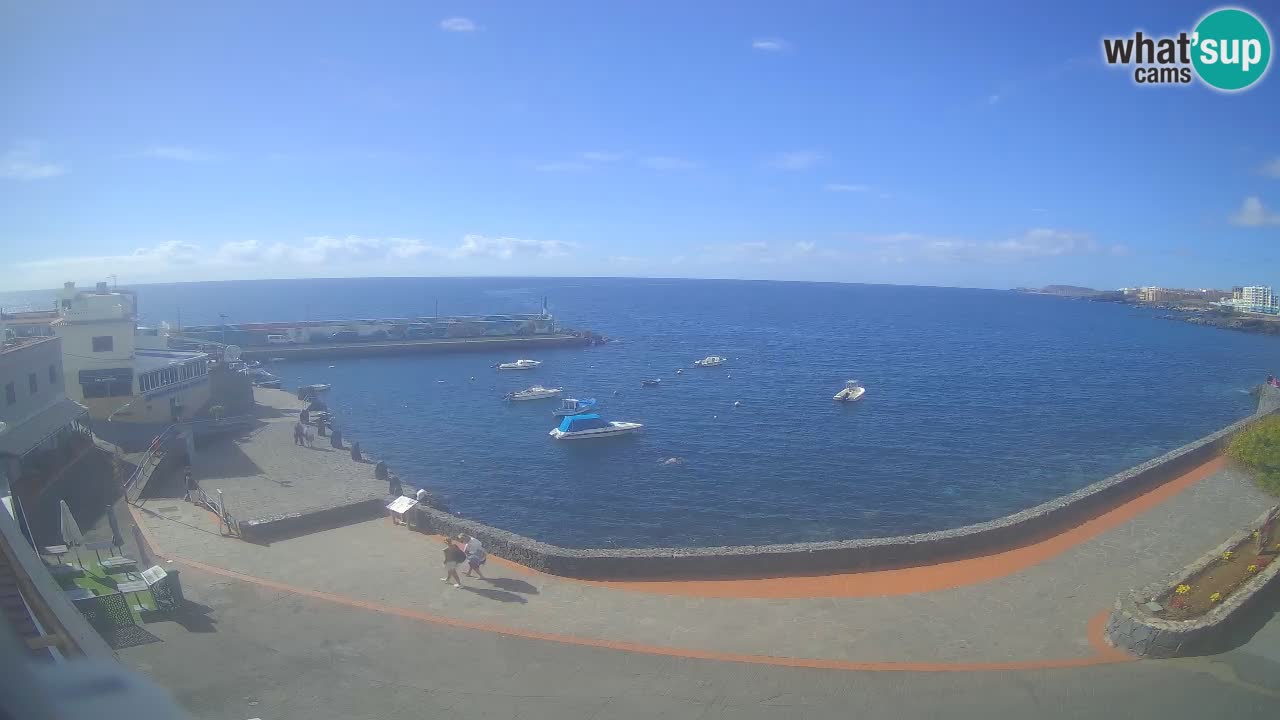 Los Abrigos – Promenade | Tenerife