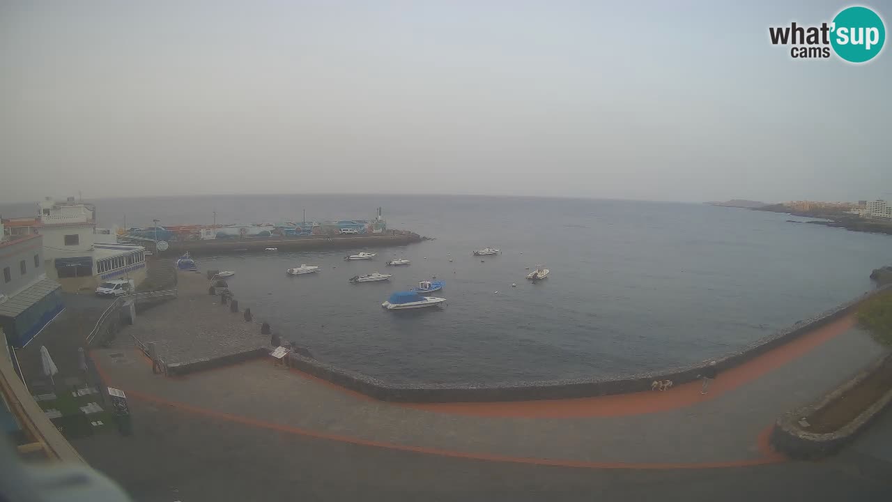 Los Abrigos – Promenade | Tenerife