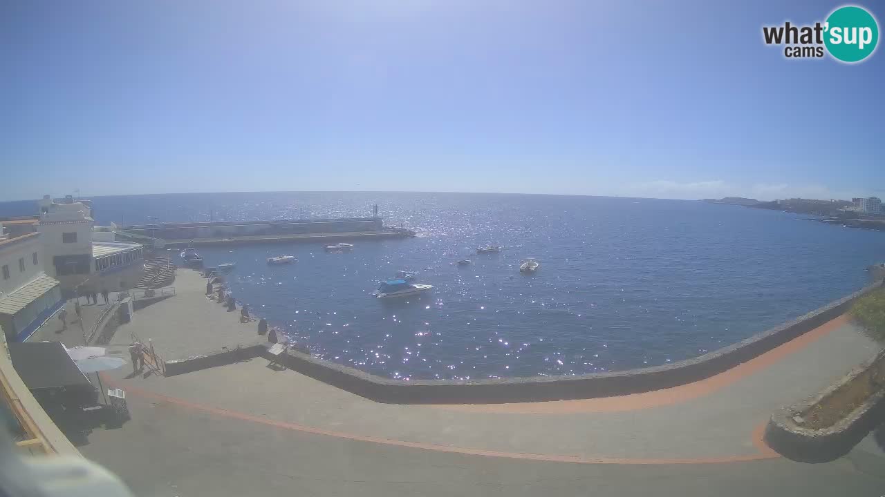 Los Abrigos – Promenade | Tenerife