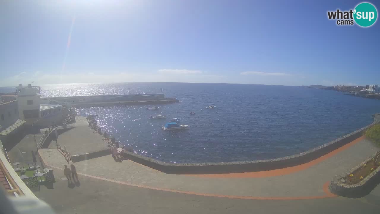 Los Abrigos – Promenade | Tenerife