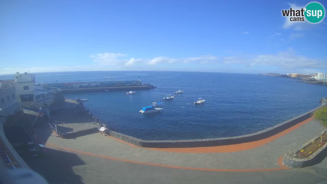 Los Abrigos – Promenade | Tenerife
