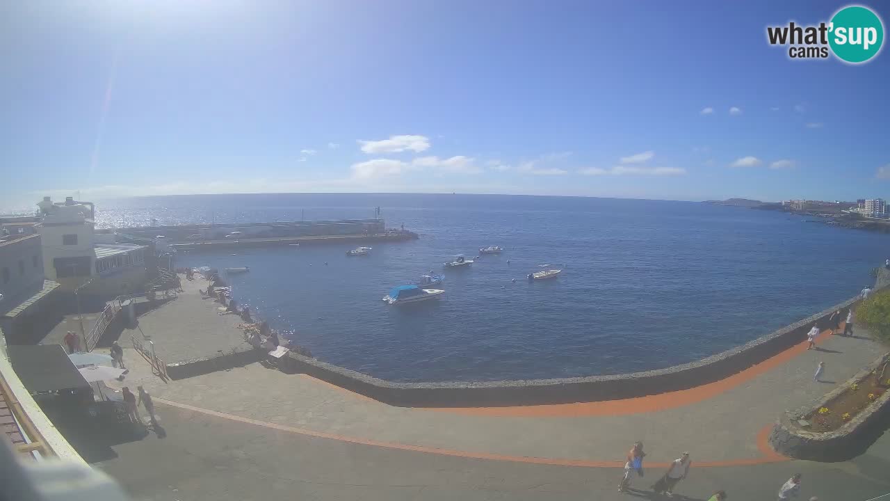 Los Abrigos – Promenade | Tenerife
