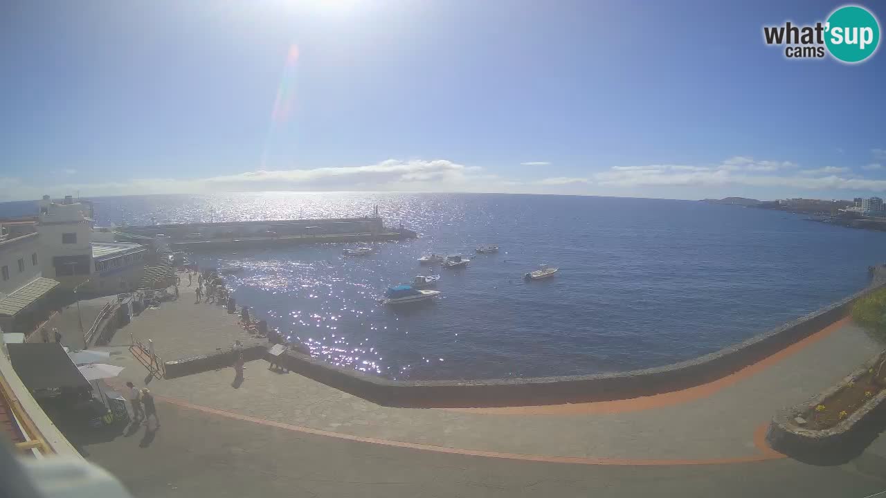 Los Abrigos – Promenade | Tenerife