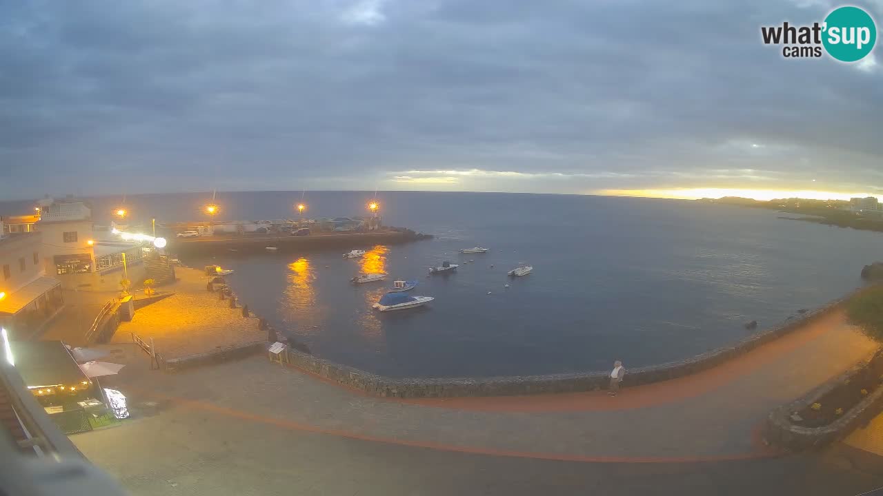 Los Abrigos – Promenade | Tenerife