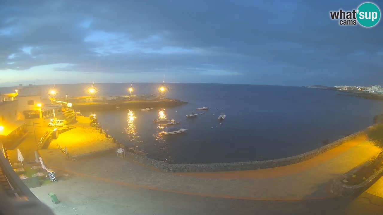 Los Abrigos – Promenada | Tenerife