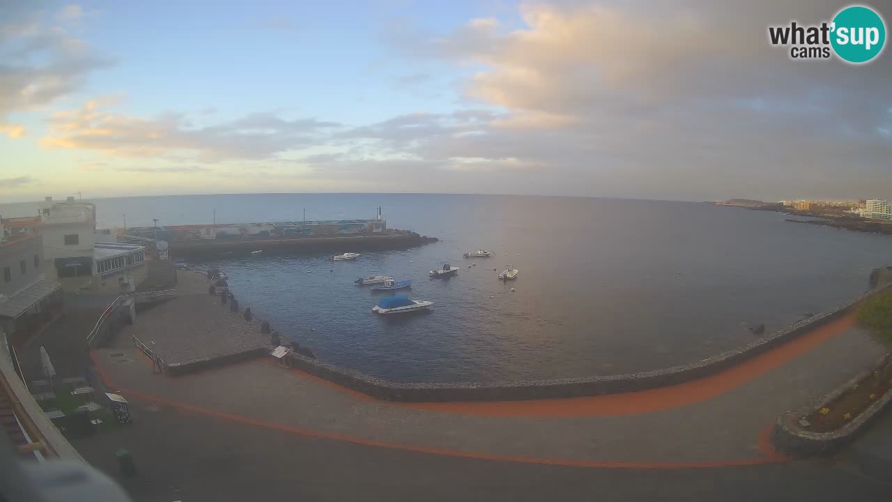 Los Abrigos – Promenade | Tenerife