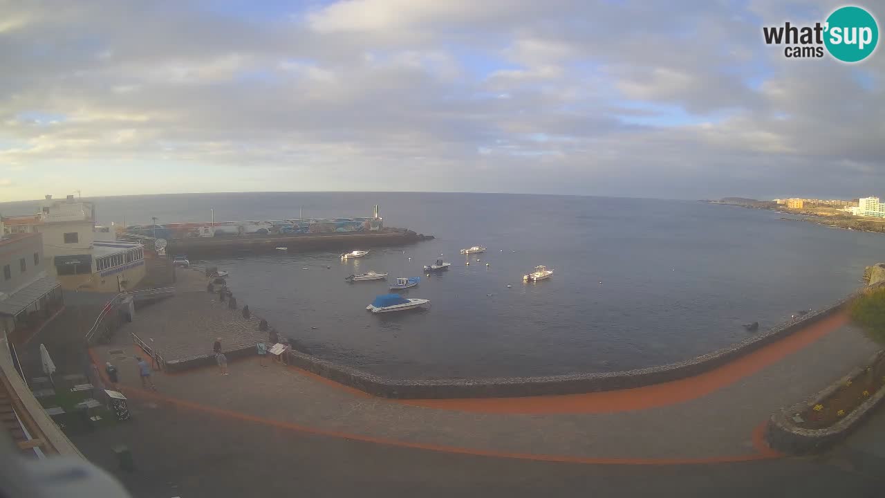 Los Abrigos – Promenade | Tenerife