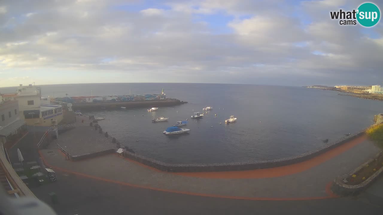 Los Abrigos – Promenade | Tenerife