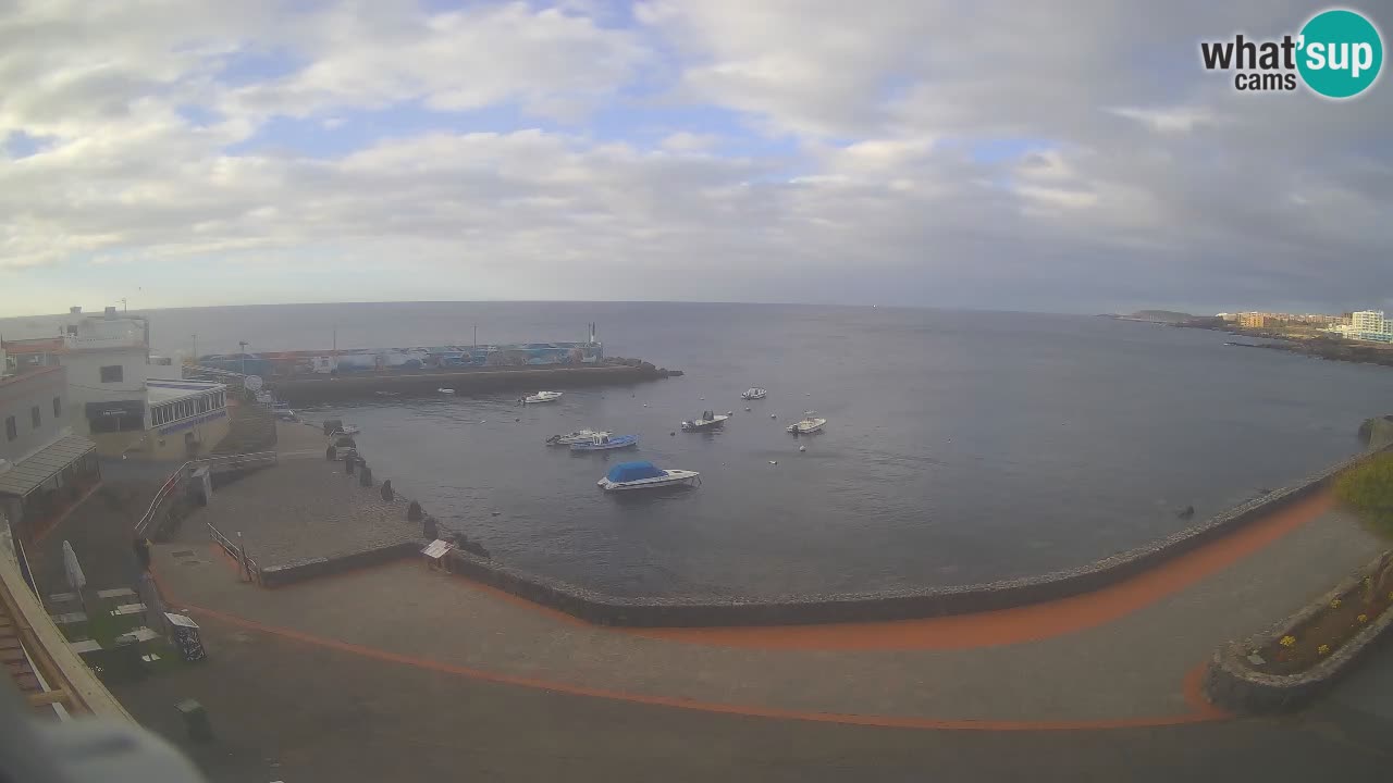 Los Abrigos – Promenade | Tenerife