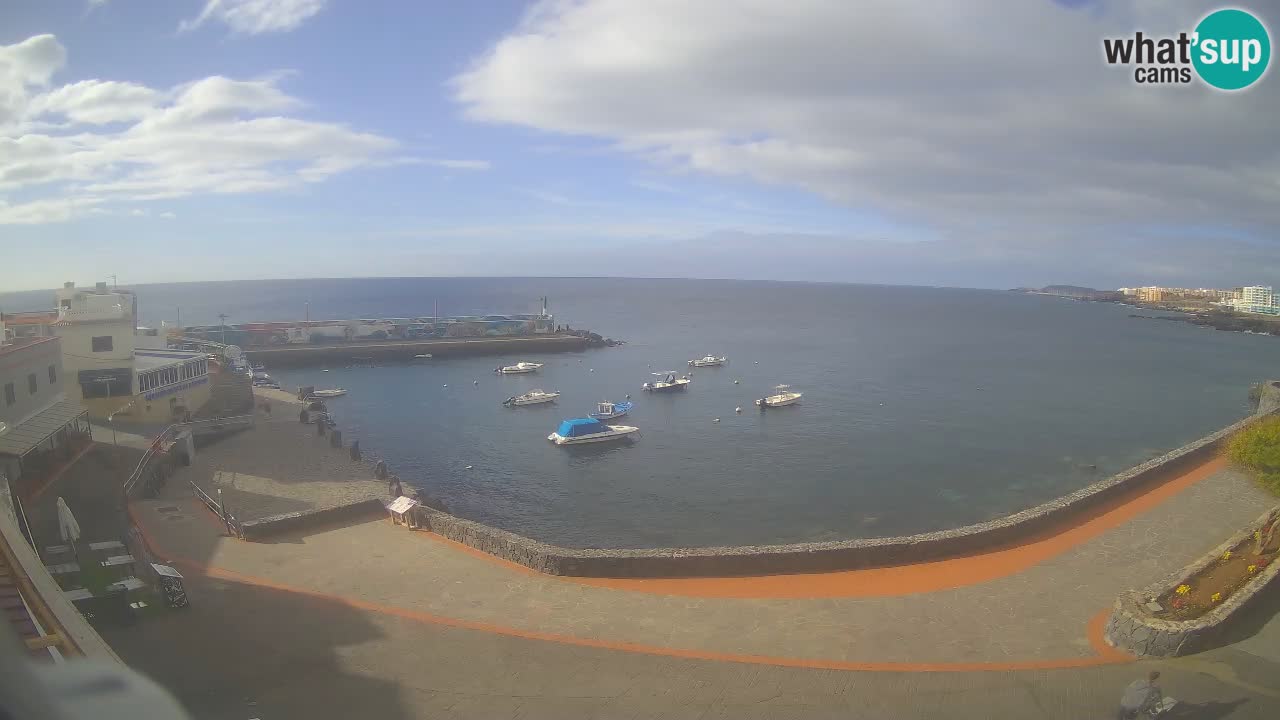 Los Abrigos – Promenade | Tenerife