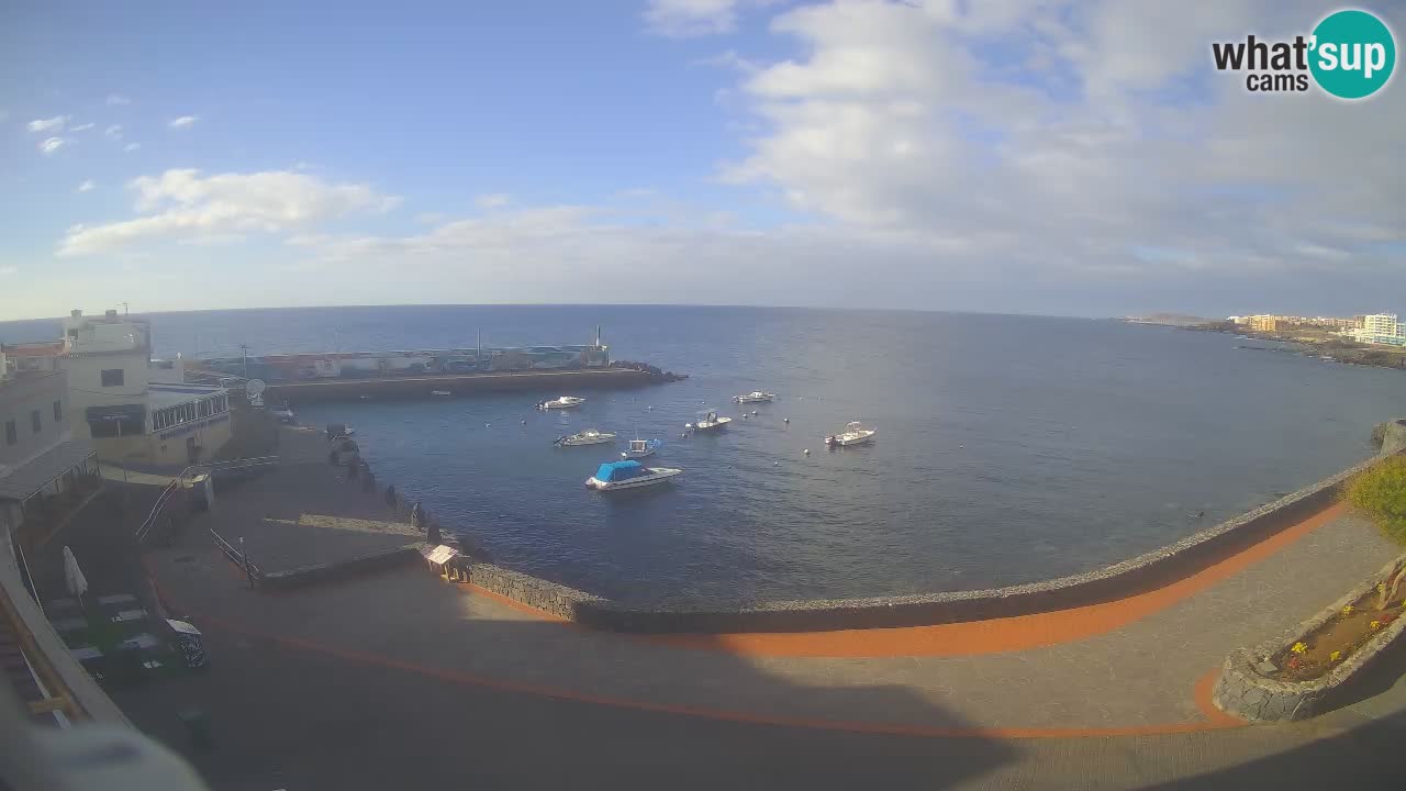 Los Abrigos – Promenade | Tenerife