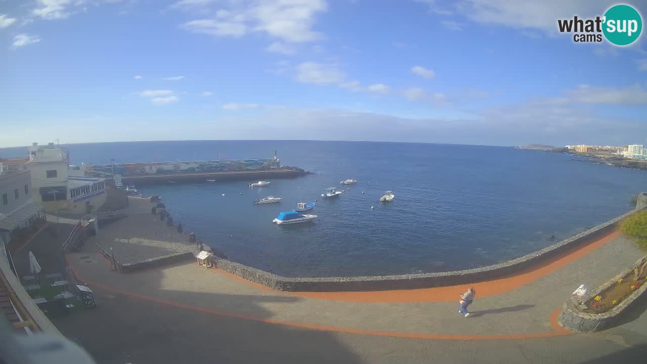 Los Abrigos – Promenade | Tenerife