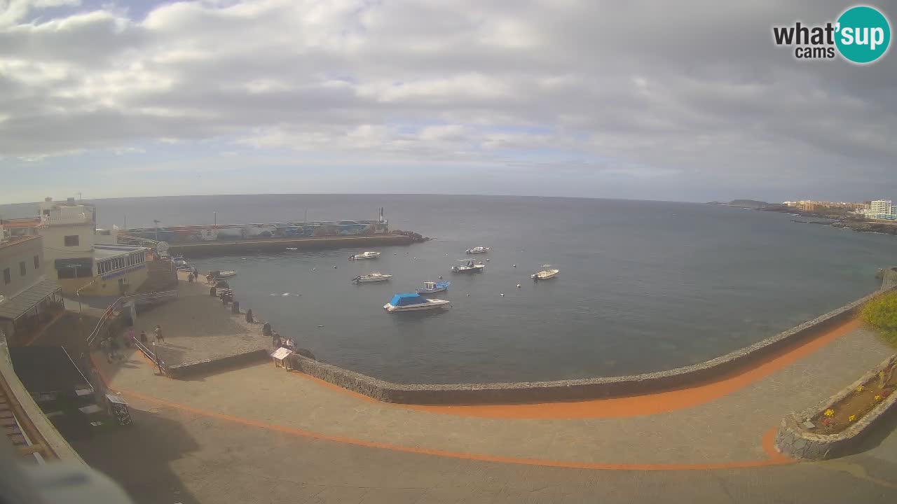 Los Abrigos – Promenade | Tenerife