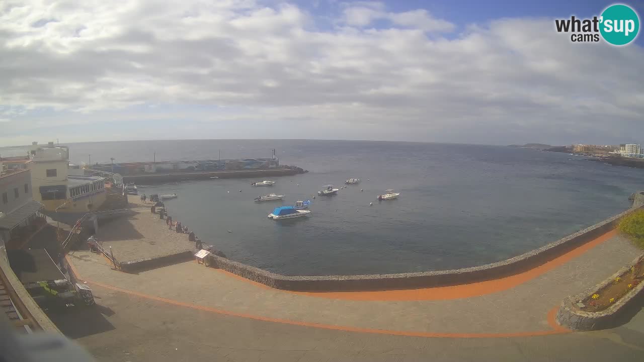 Los Abrigos – Promenade | Tenerife