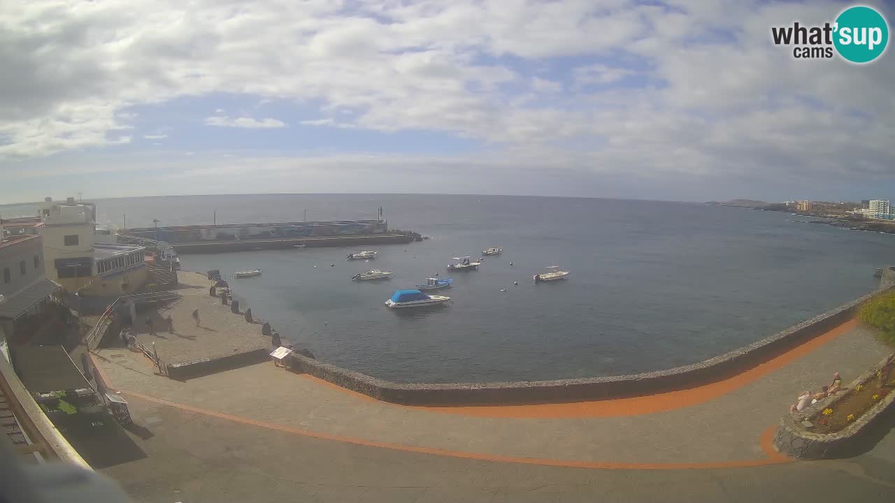 Los Abrigos – Promenada | Tenerife