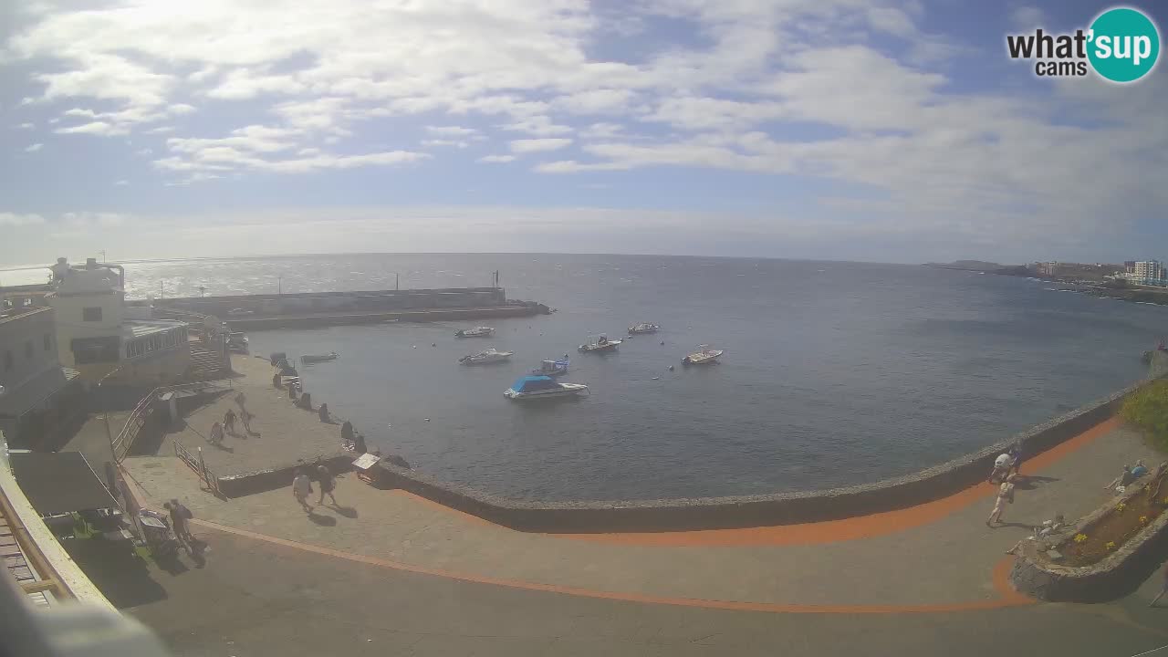 Los Abrigos – Promenada | Tenerife