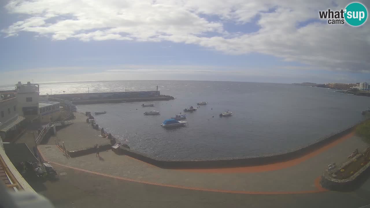 Los Abrigos – Promenade | Tenerife