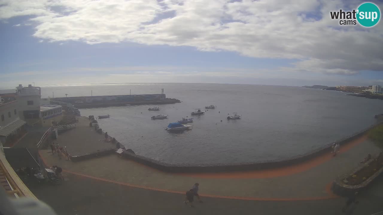 Los Abrigos – Promenada | Tenerife