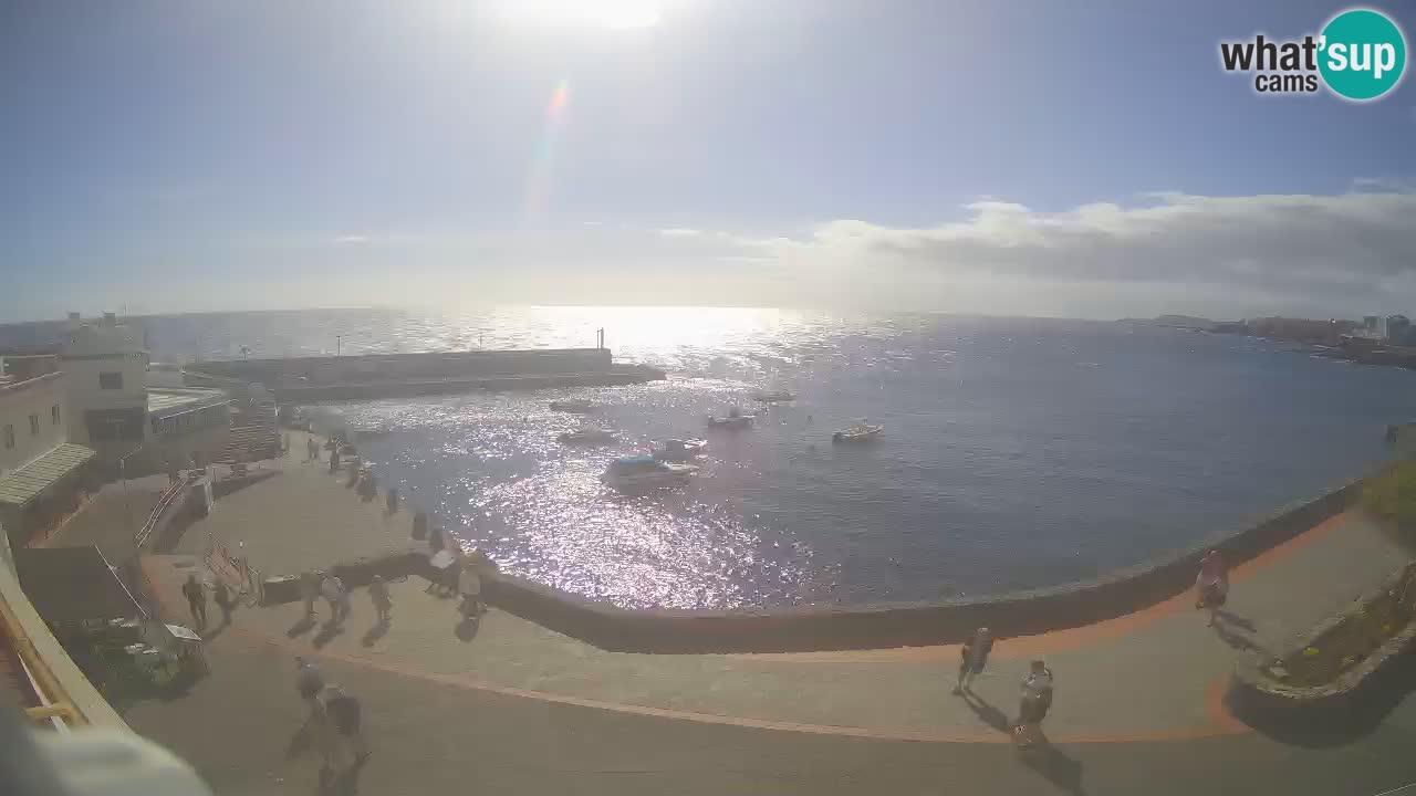 Los Abrigos – Promenade | Tenerife