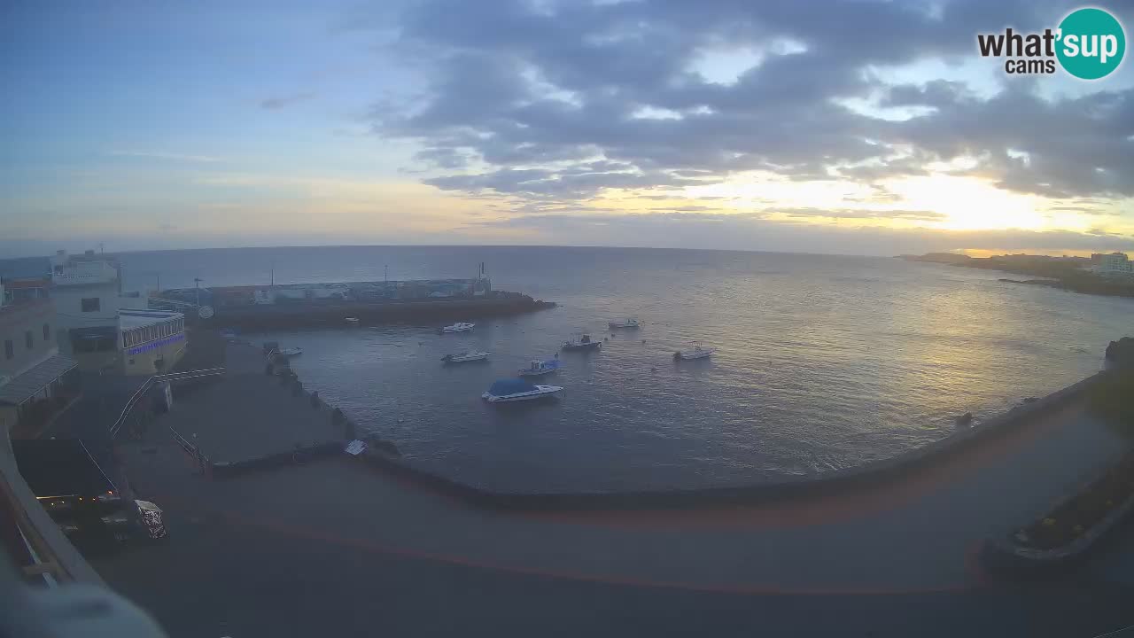 Los Abrigos – Promenade | Tenerife