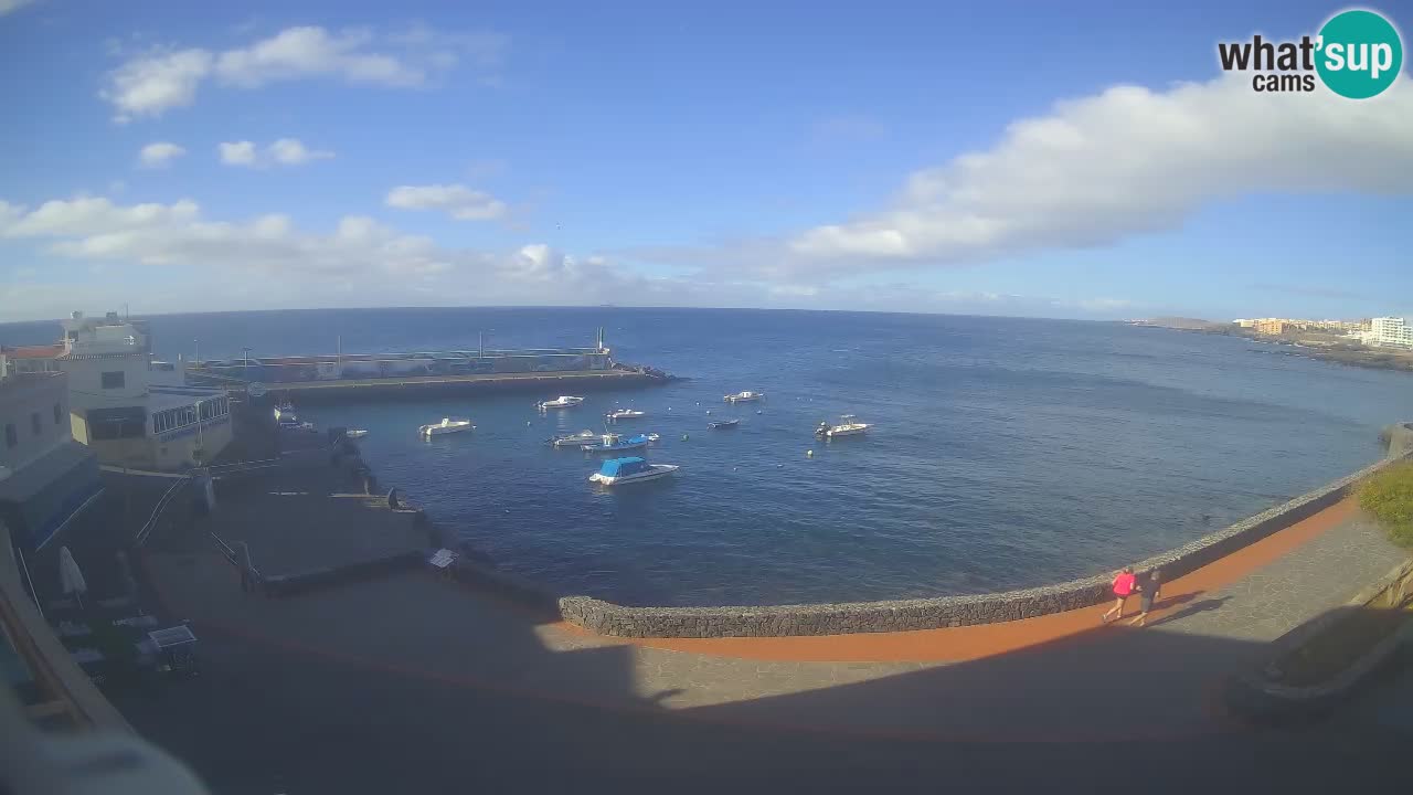 Los Abrigos – Promenada | Tenerife