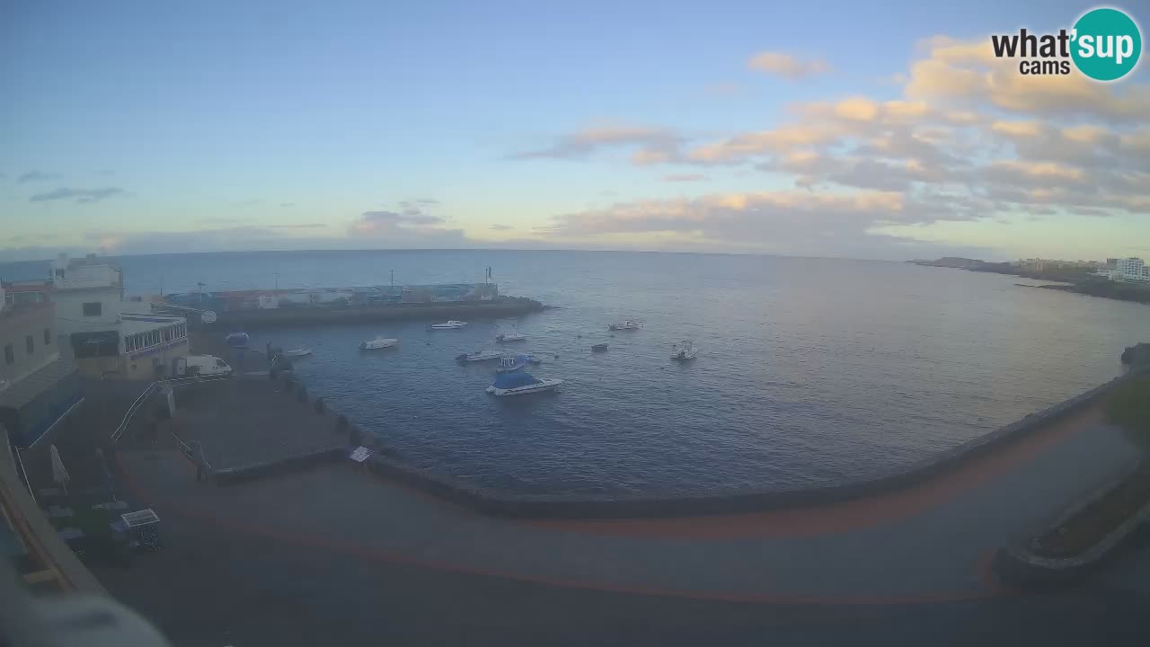 Los Abrigos – Promenade | Tenerife