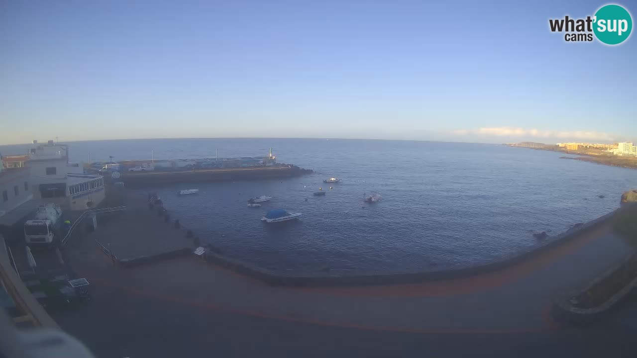 Los Abrigos – Promenade | Tenerife