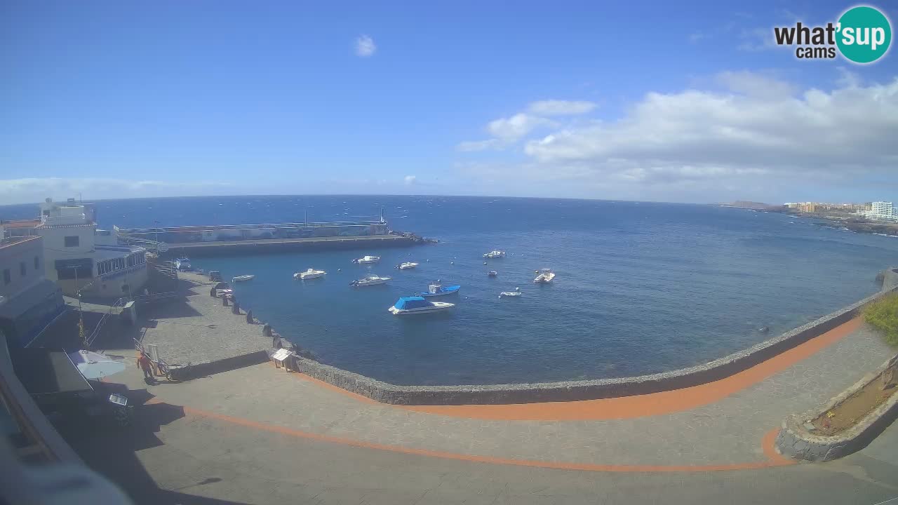 Los Abrigos – Promenade | Tenerife