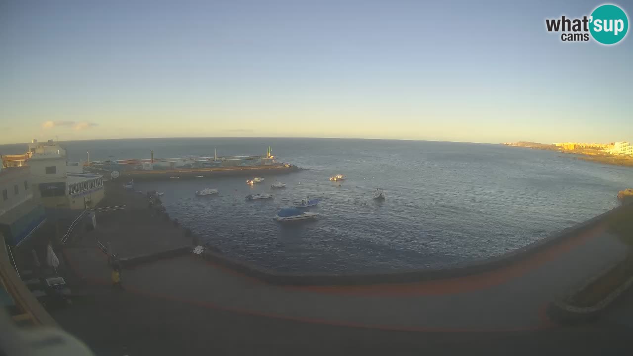 Los Abrigos – Promenada | Tenerife