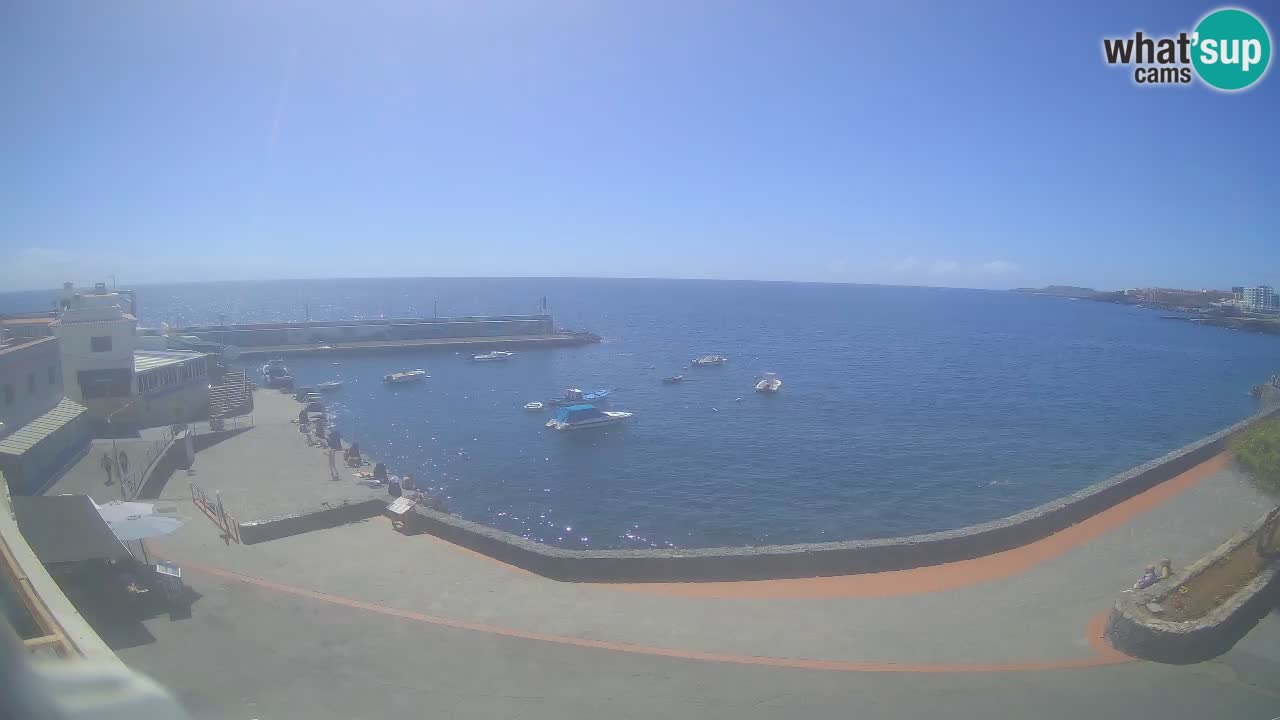 Los Abrigos – Promenada | Tenerife