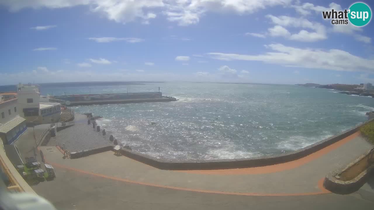 Los Abrigos – Promenade | Tenerife