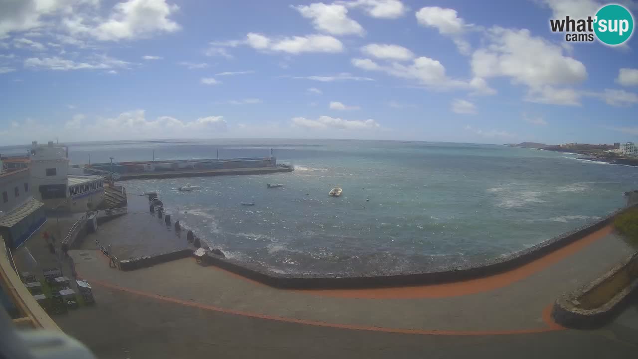 Los Abrigos – Promenada | Tenerife