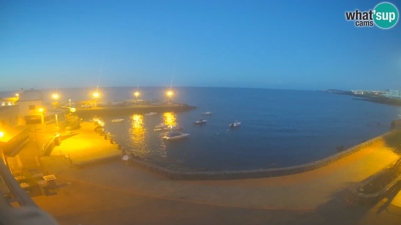 Los Abrigos – Promenade | Tenerife