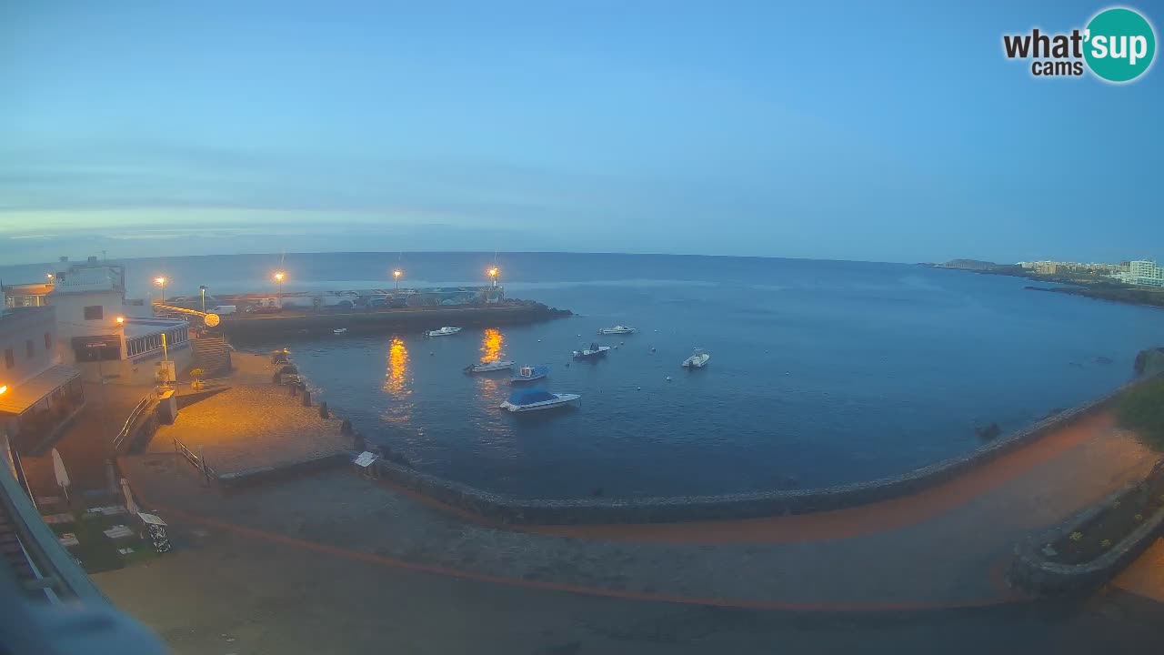 Los Abrigos – Promenade | Tenerife